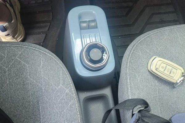 Geely Galaxy Panda 2024, 32100 км, за 6511 USD - фото 16