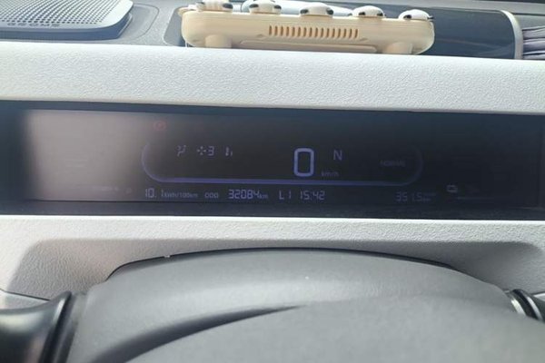 Geely Galaxy Panda 2024, 32100 км, за 6511 USD - фото 14