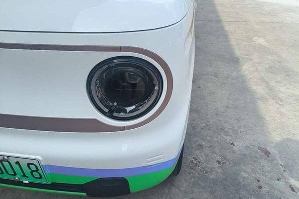 Geely Galaxy Panda 2024, 32100 км, за 6511 USD - фото 8