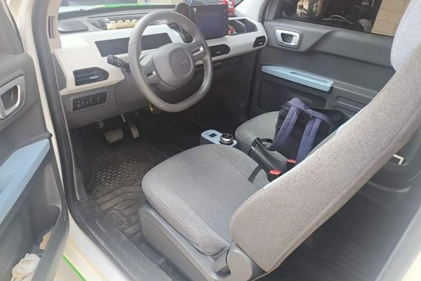 Geely Galaxy Panda 2024, 32100 км, за 6511 USD - фото 17