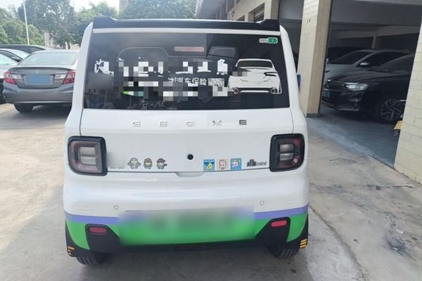 Geely Galaxy Panda 2024, 32100 км, за 6511 USD