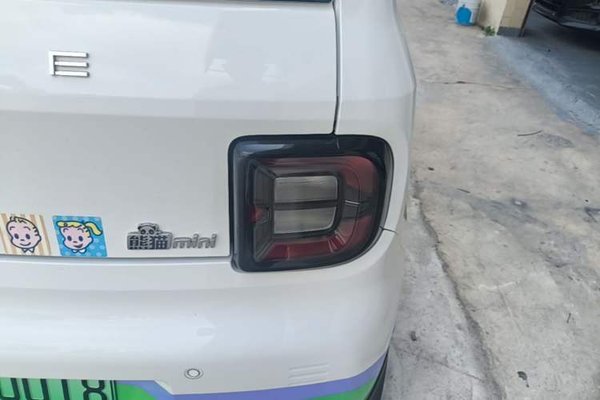 Geely Galaxy Panda 2024, 32100 км, за 6511 USD - фото 9