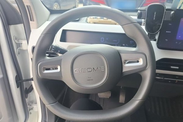 Geely Galaxy Panda 2024, 32100 км, за 6511 USD - фото 13