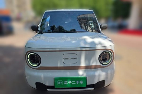 Geely Galaxy Panda 2024, 5900 км, за 6307 USD