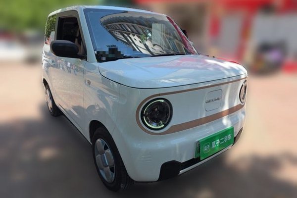 Geely Galaxy Panda 2024, 5900 км, за 6307 USD