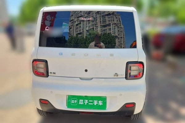 Geely Galaxy Panda 2024, 5900 км, за 6307 USD