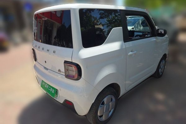 Geely Galaxy Panda 2024, 5900 км, за 6307 USD - фото 6