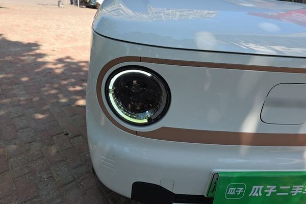 Geely Galaxy Panda 2024, 5900 км, за 6307 USD - фото 7
