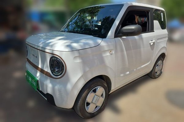 Geely Galaxy Panda · 2024 год