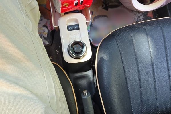 Geely Galaxy Panda 2024, 5900 км, за 6307 USD - фото 13