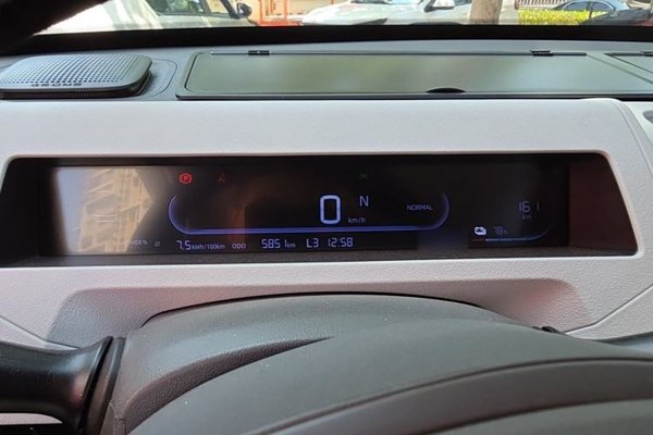 Geely Galaxy Panda 2024, 5900 км, за 6307 USD - фото 10