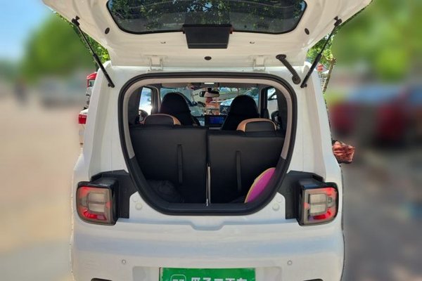 Geely Galaxy Panda 2024, 5900 км, за 6307 USD - фото 16