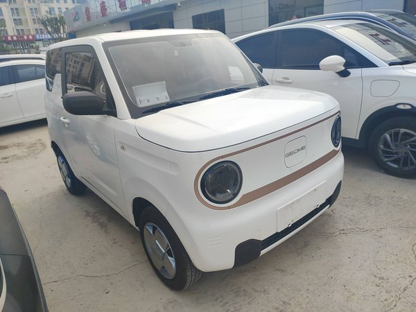 Geely Panda 2024, 8800 км, за 6149 USD