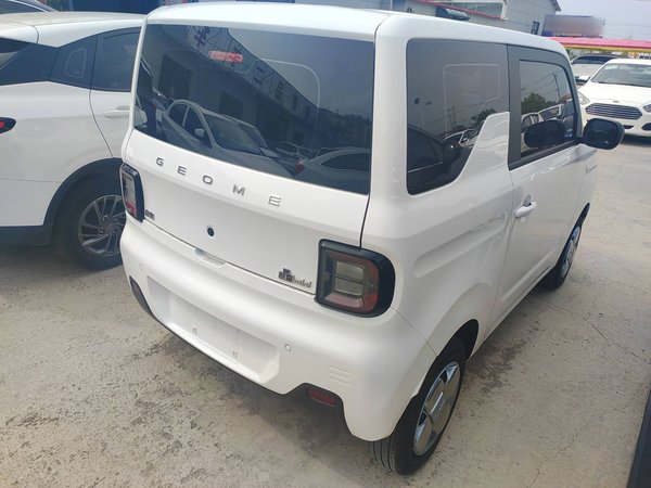 Geely Panda 2024, 8800 км, за 6149 USD - фото 7