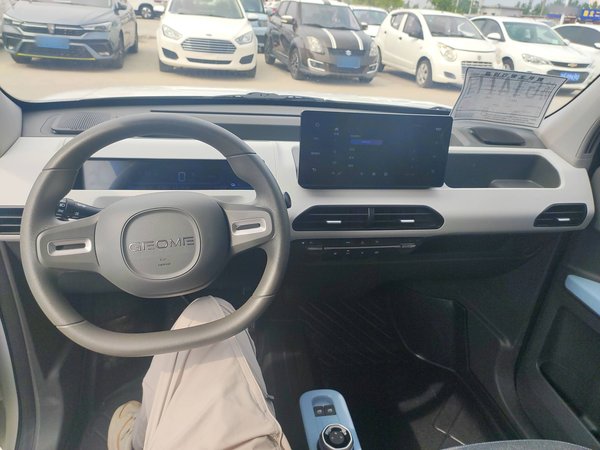 Geely Panda 2024, 8800 км, за 6149 USD - фото 20