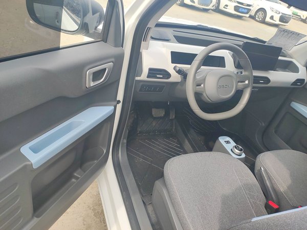 Geely Panda 2024, 8800 км, за 6149 USD - фото 21