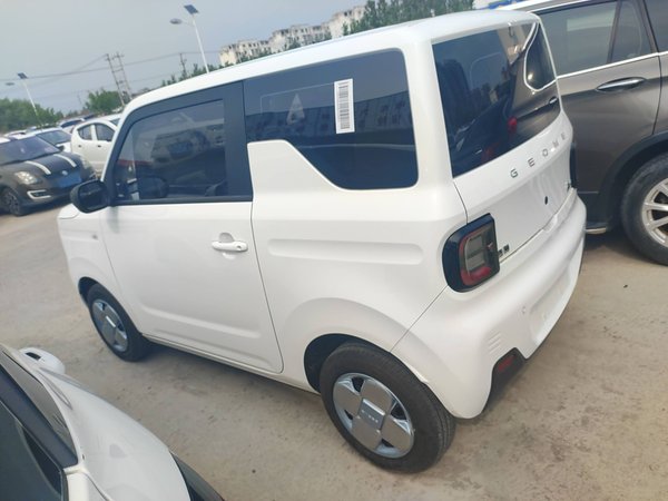 Geely Panda 2024, 8800 км, за 6149 USD