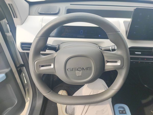 Geely Panda 2024, 8800 км, за 6149 USD - фото 12