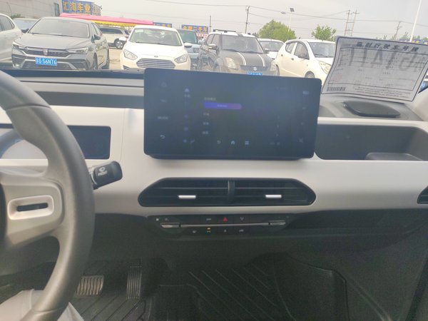 Geely Panda 2024, 8800 км, за 6149 USD - фото 14