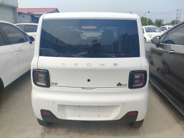 Geely Panda 2024, 8800 км, за 6149 USD - фото 6