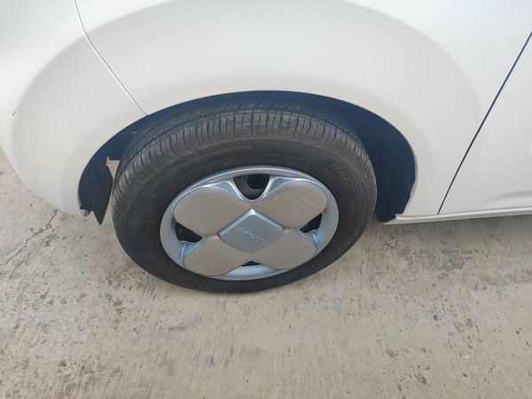 Geely Panda 2024, 8800 км, за 6149 USD - фото 9