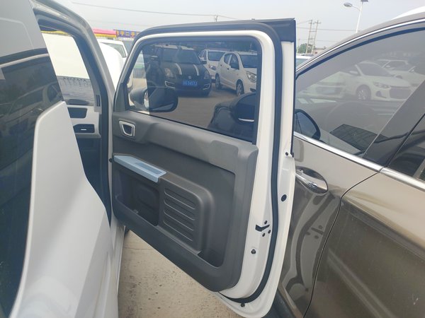 Geely Panda 2024, 8800 км, за 6149 USD - фото 24