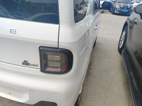 Geely Panda 2024, 8800 км, за 6149 USD - фото 8