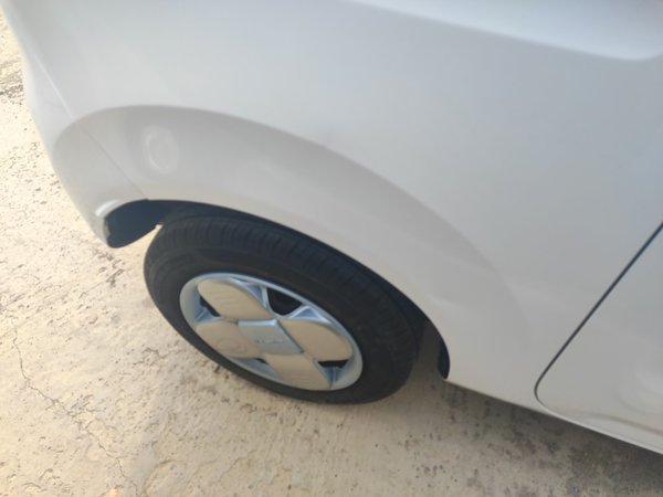 Geely Panda 2024, 8800 км, за 6149 USD - фото 10