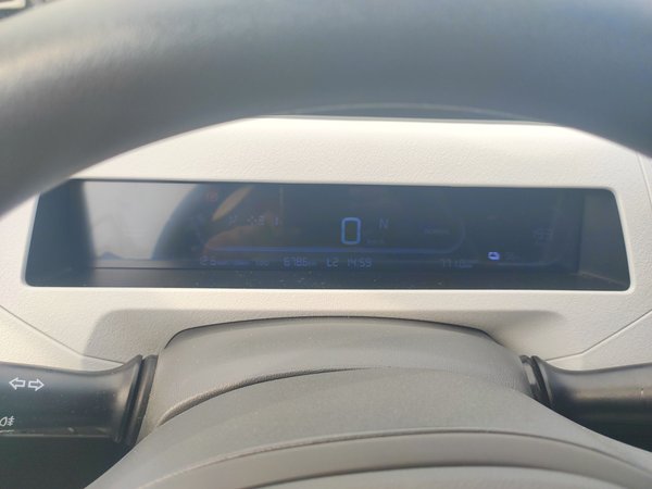 Geely Panda 2024, 8800 км, за 6149 USD - фото 13