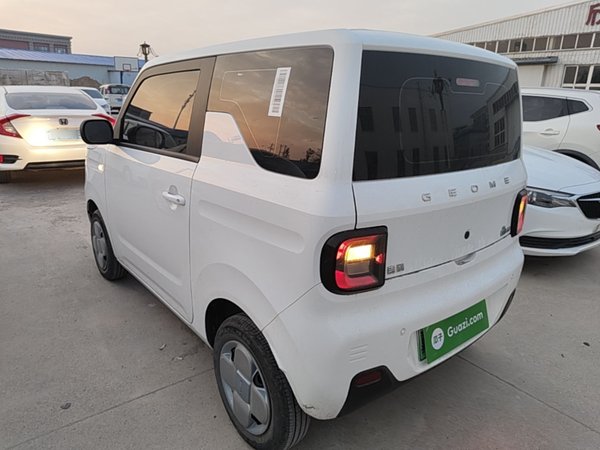 Geely Galaxy Panda 2024, 9600 км, за 6181 USD