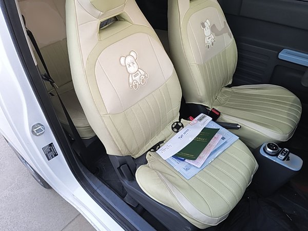 Geely Galaxy Panda 2024, 9600 км, за 6181 USD - фото 20