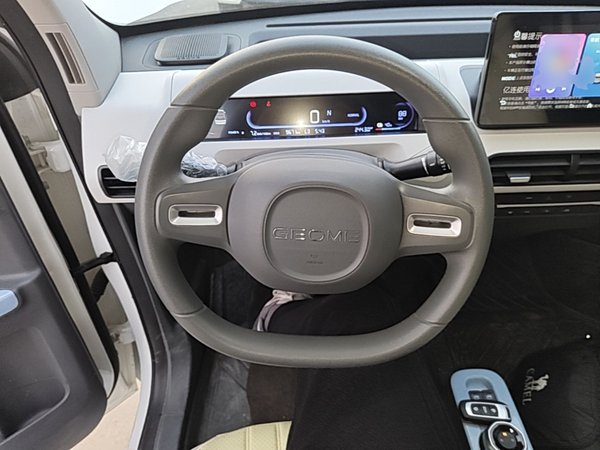 Geely Galaxy Panda 2024, 9600 км, за 6181 USD - фото 17