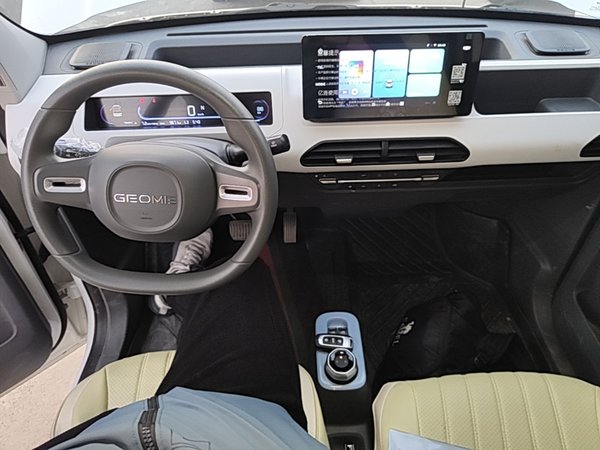 Geely Galaxy Panda 2024, 9600 км, за 6181 USD - фото 16