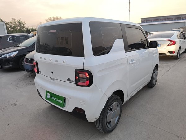 Geely Galaxy Panda 2024, 9600 км, за 6181 USD - фото 6