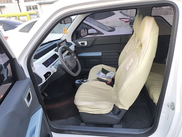 Geely Galaxy Panda 2024, 9600 км, за 6181 USD - фото 18