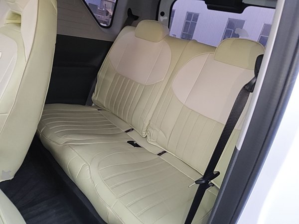 Geely Galaxy Panda 2024, 9600 км, за 6181 USD - фото 19