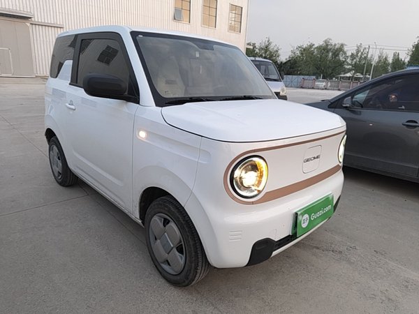 Geely Galaxy Panda 2024, 9600 км, за 6181 USD - фото 7