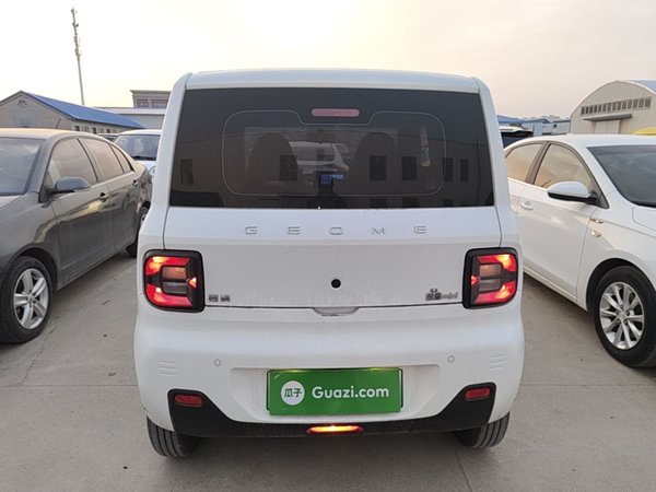 Geely Galaxy Panda 2024, 9600 км, за 6181 USD - фото 10