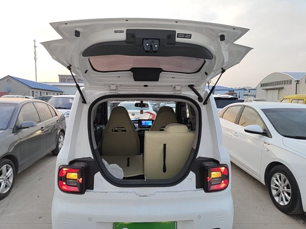 Geely Galaxy Panda 2024, 9600 км, за 6181 USD - фото 23