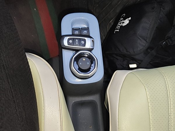 Geely Galaxy Panda 2024, 9600 км, за 6181 USD - фото 13