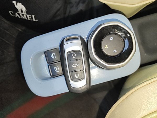 Geely Galaxy Panda 2024, 9600 км, за 6181 USD - фото 21