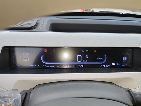 Geely Galaxy Panda 2024, 9600 км, за 6181 USD - фото 22