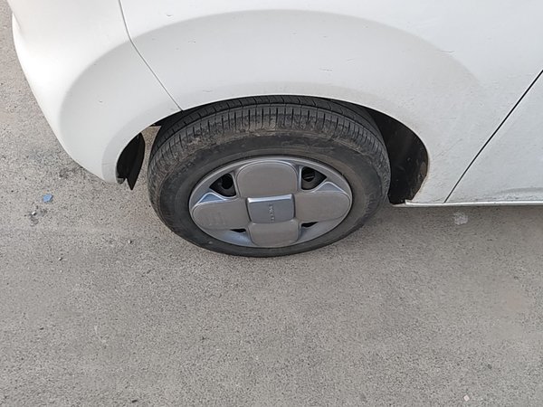 Geely Galaxy Panda 2024, 9600 км, за 6181 USD - фото 8