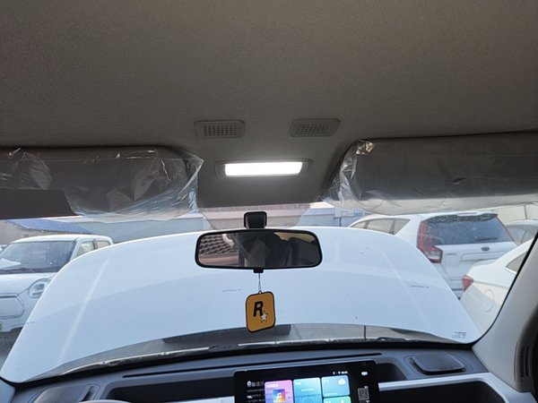 Geely Galaxy Panda 2024, 9600 км, за 6181 USD - фото 14