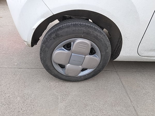 Geely Galaxy Panda 2024, 9600 км, за 6181 USD - фото 9