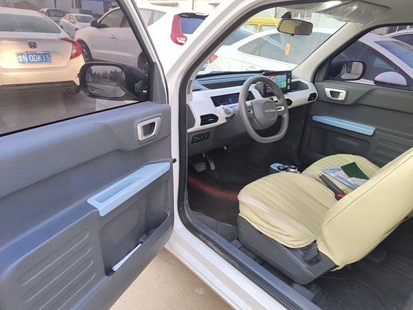 Geely Galaxy Panda 2024, 9600 км, за 6181 USD - фото 15