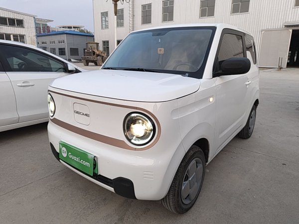 Geely Galaxy Panda 2024, 9600 км, за 6181 USD