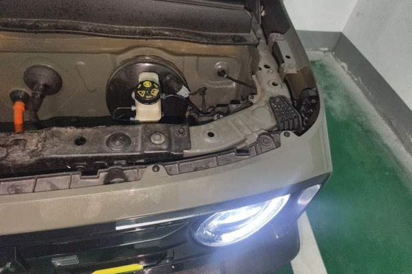 Geely Galaxy Panda 2025, 11800 км, за 6069 USD - фото 22