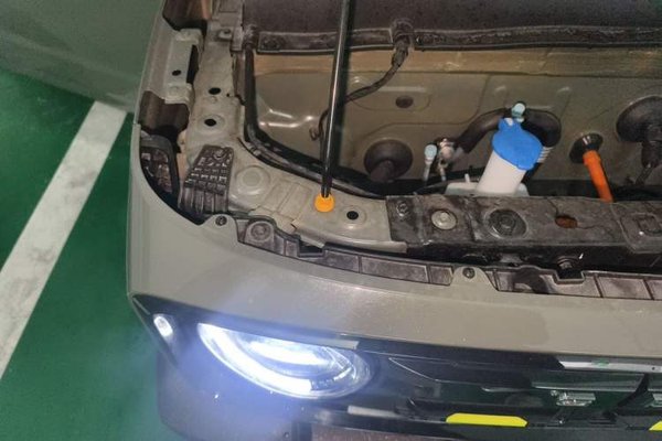Geely Galaxy Panda 2025, 11800 км, за 6069 USD - фото 23