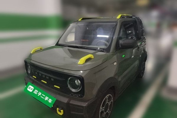 Geely Galaxy Panda · 2025 год